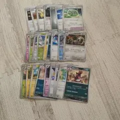 ポケモンカードまとめ売り価格（25枚）