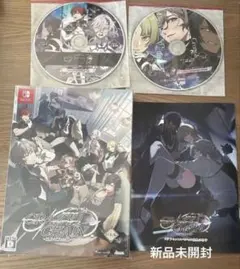 Switch CRAZY CHA!N -エルピスの鎖 クレチェン 特装版 - メルカリ