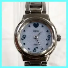 ALBA　ソーラー　腕時計　ingenu　アンジェーヌ　SEIKO　セイコー