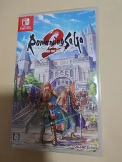 Romancing SaGa 2 Revenge of the Sevenのサムネイル
