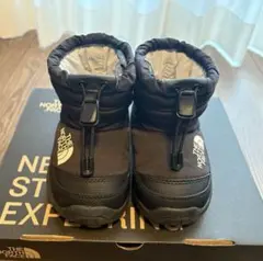 THE NORTH FACE ヌプシブーティ　15㎝