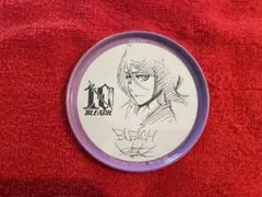 【レア】BLEACH コースター 朽木ルキア