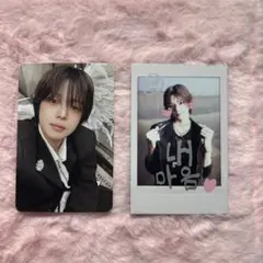 &TEAM back to life トレカ K 2枚