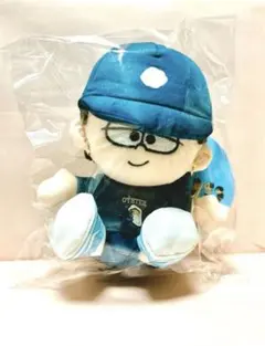 【24時間以内発送】timelesz 寺西拓人 ぬいぐるみ