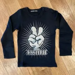 【値下げ】ヒステリックミニ　長袖