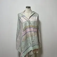パシュミナ　大判　ストール　マフラー　着物ショール　和装　ショール　マフラー