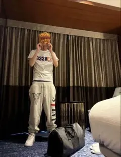 333EX Tシャツ ホワイト