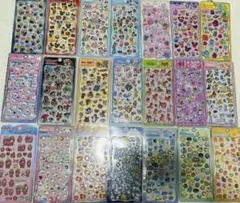 【正規品】プチドロップステッカー ✩ うるちゅる ✩ ジュエルプチドロップ