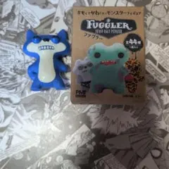 Fuggler Funny Ugly Monster 青いモンスター