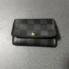 Louis Vuitton ダミエ グラフィット キーケースのサムネイル
