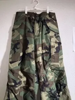 M-65 カーゴパンツ カモ柄