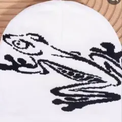 ビーニー y2kグランジ 海外ストリート corteiz コーテイズ