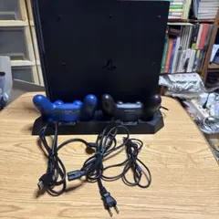 PS4本体 CUH-7200B デュアルショック4セット