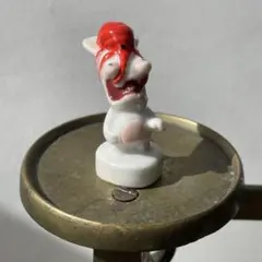 フランス フェーブ 陶器 ラパン・クレタン うさぎ タコ 728