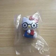 サンリオキャラクターズ めがねっこちゃんフィギュア ハローキティ