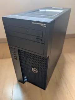 DELL Tower 3620 [E3-1270V5] OS＆ストレージなし - メルカリ
