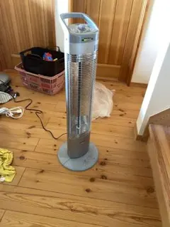 中古品 CORONA 遠赤外線ストーブ CORONA 遠赤外線電気ストーブ CH-127R - メルカリ