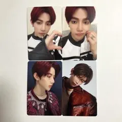 ZEROBASEONE ゼベワン ZB1 トレカ ICONIK ジャンハオ