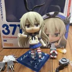 【おまけ付き】艦隊これくしょん 島風　ねんどろいど371