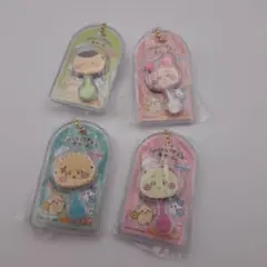 ちいかわ ミニチュアチョコチャーム キャラクターグッズ