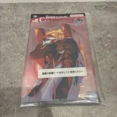 エヴァンゲリオン 一番くじ C賞 ビッグアクリルスタンド アスカ