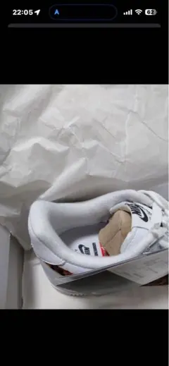 GOODENOUGH×Supreme Nike Air Force 1 Low