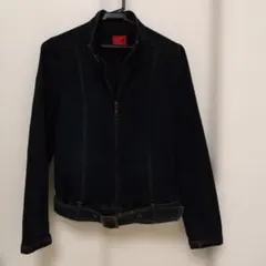 JAYRO 濃紺デニムジャケット Sのサムネイル