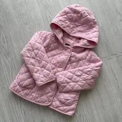 Baby Gap キルティングジャケット　110 ピンク