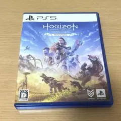 PS5 Horizon Zero Dawn Remastered