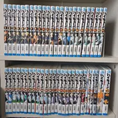 ハイキュー!!1巻〜45巻＋33．5巻＆ファイナルガイドブック排球極