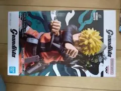 ナルトGrandista-Uzumaki Naruto フィギュア