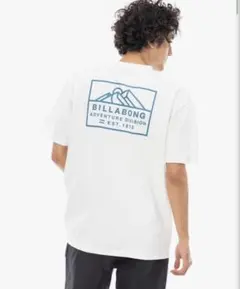 BILLABONG ビラボン Tシャツ MOUTIAN LOGO TEE