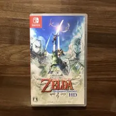 ゼルダの伝説スカイウォードソードHD