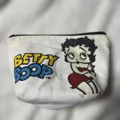BETTY BOOP キャラクター ポーチのサムネイル