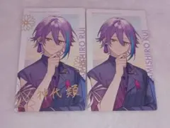 神代類 プロセカ エピカ セカライ4th 箔押し