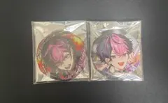 シクフォニ　缶バ　第16弾　LANセット