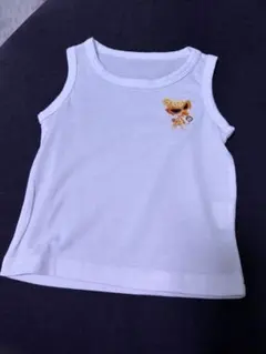 最終値下げ‼️ヒステリックミニ& BABY MILOタンクトップ海外