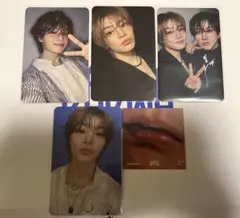 straykids スキズ トレカ ATE アイエン