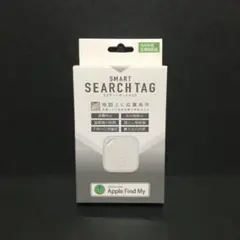 【Apple 正規認証品】スマートサーチタグ・ホワイト・HAC4203A