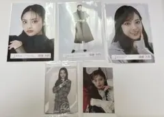 【匿名発送】遠藤光莉 生写真など まとめ売り