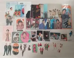 WEST. 桐山照史 グッズ まとめ売り