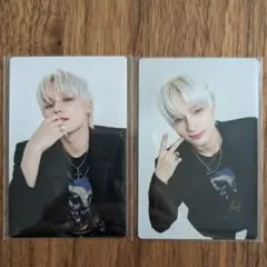 TXT MOA CON ミニフォト トレカ ヒュニンカイ