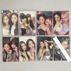 aespa カリナ ジゼル ウィンター ニンニン トレカ - メルカリ