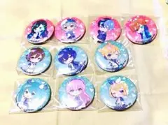 プロセカ ローソンコラボ 缶バッジ