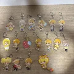 るぅと アクキー まとめ売り