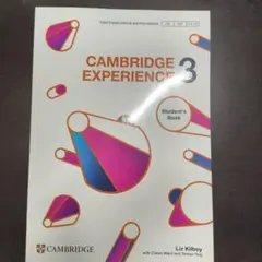 Cambridge Experience 3