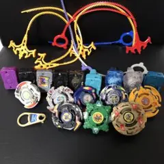 爆転シュート　ベイブレード　まとめ売り　ロックバイソン　キッズドラグーン等