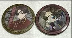 windbreaker　ウィンドブレイカー　ソフマップ　蘇枋隼飛　缶バッジ