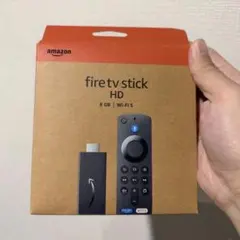 Amazon Fire TV Stick HD　ファイアスティック