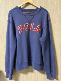 Polo Ralph Lauren XXL スウェット ネイビー